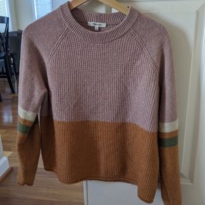 Madewell sweater